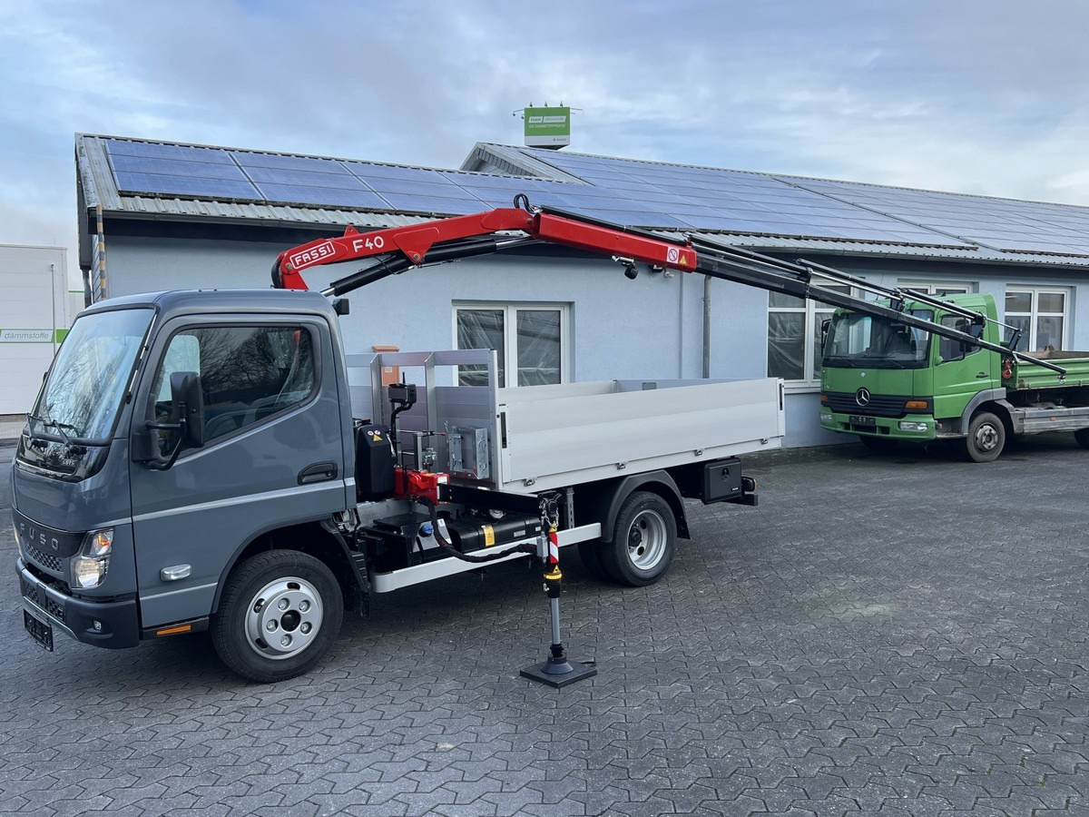 FUSO 6S15 Pritsche 3.0m Kran 4xhydr. Funk! - Dostavno vozilo s ravnom platformom: slika FUSO 6S15 Pritsche 3.0m Kran 4xhydr. Funk! - Dostavno vozilo s ravnom platformom FUSO 6S15 Pritsche 3.0m Kran 4xhydr. Funk! - Dostavno vozilo s ravnom platformom: slika FUSO 6S15 Pritsche 3.0m Kran 4xhydr. Funk! - Dostavno vozilo s ravnom platformom