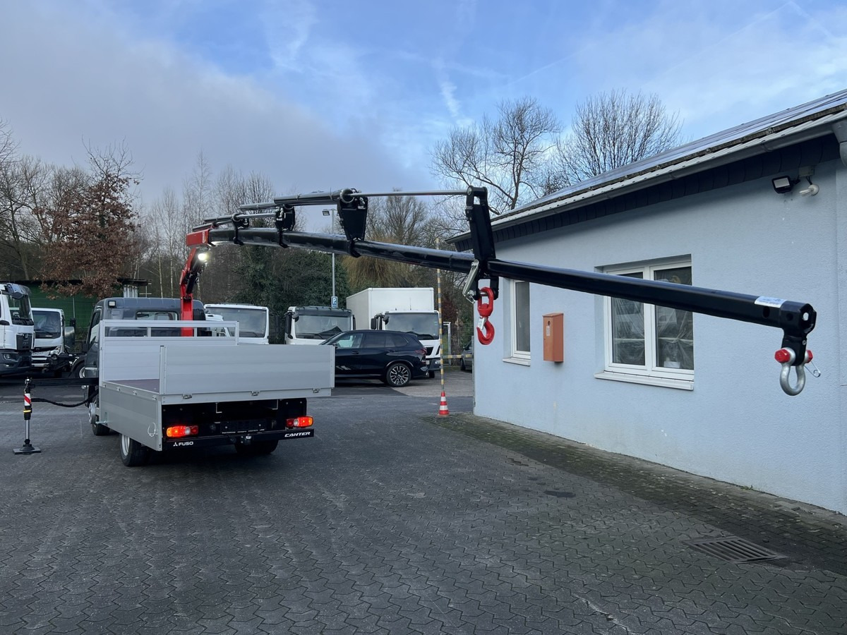 FUSO 6S15 Pritsche 3.0m Kran 4xhydr. Funk! - Dostavno vozilo s ravnom platformom: slika FUSO 6S15 Pritsche 3.0m Kran 4xhydr. Funk! - Dostavno vozilo s ravnom platformom FUSO 6S15 Pritsche 3.0m Kran 4xhydr. Funk! - Dostavno vozilo s ravnom platformom: slika FUSO 6S15 Pritsche 3.0m Kran 4xhydr. Funk! - Dostavno vozilo s ravnom platformom