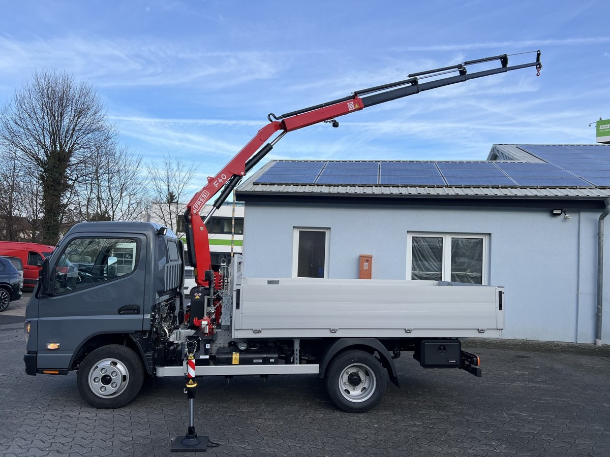 FUSO 6S15 Pritsche 3.0m Kran 4xhydr. Funk! - Dostavno vozilo s ravnom platformom: slika FUSO 6S15 Pritsche 3.0m Kran 4xhydr. Funk! - Dostavno vozilo s ravnom platformom FUSO 6S15 Pritsche 3.0m Kran 4xhydr. Funk! - Dostavno vozilo s ravnom platformom: slika FUSO 6S15 Pritsche 3.0m Kran 4xhydr. Funk! - Dostavno vozilo s ravnom platformom