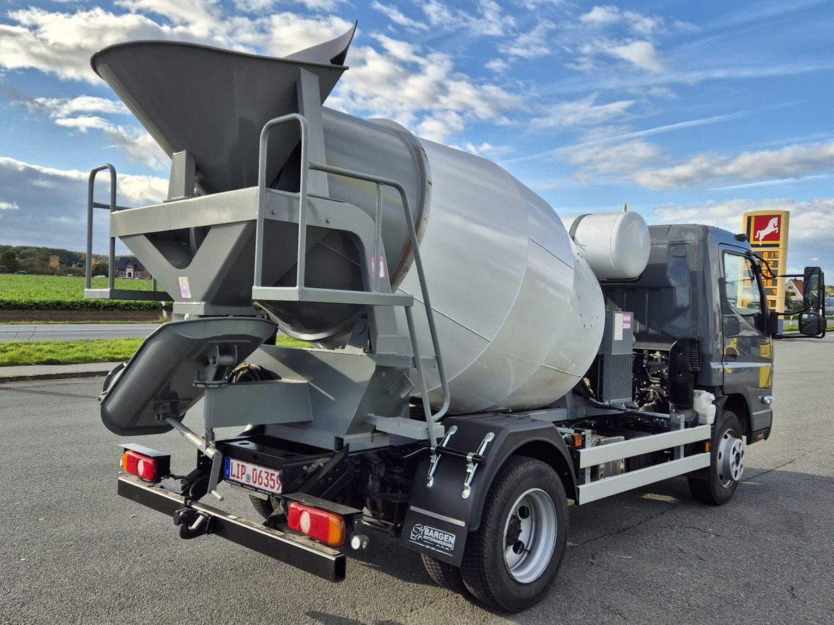 FUSO 7C18 Canter Betonmischer 2m/3 - Automješalica: slika FUSO 7C18 Canter Betonmischer 2m/3 - Automješalica FUSO 7C18 Canter Betonmischer 2m/3 - Automješalica: slika FUSO 7C18 Canter Betonmischer 2m/3 - Automješalica