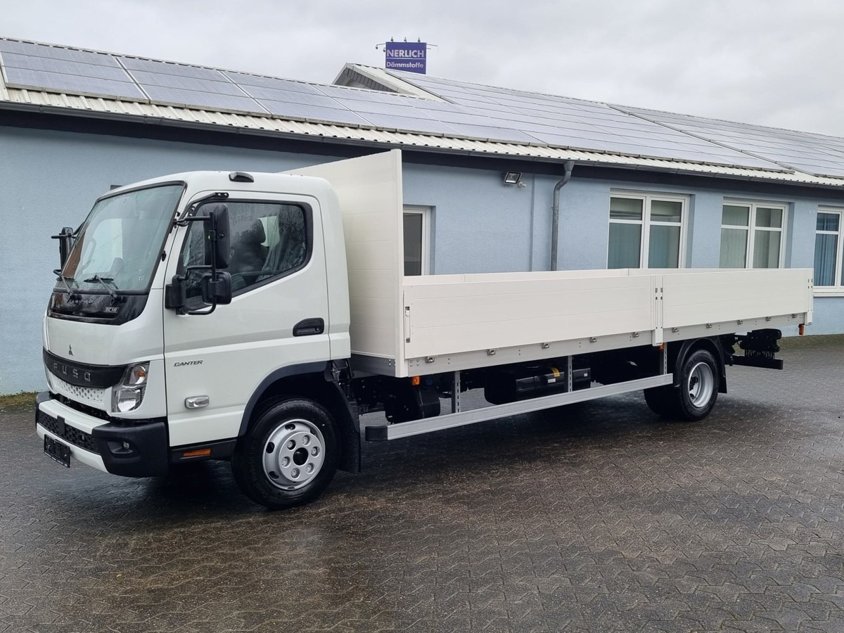 FUSO FUSO 9C18 Canter Alu Pritsche 6.1m NL 5000kg! - Kamion s otvorenim sandukom: slika FUSO FUSO 9C18 Canter Alu Pritsche 6.1m NL 5000kg! - Kamion s otvorenim sandukom FUSO FUSO 9C18 Canter Alu Pritsche 6.1m NL 5000kg! - Kamion s otvorenim sandukom: slika FUSO FUSO 9C18 Canter Alu Pritsche 6.1m NL 5000kg! - Kamion s otvorenim sandukom