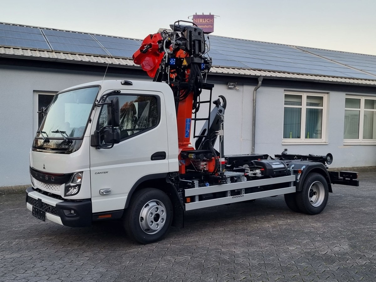 FUSO FUSO 9C18 City Abrollkipper + Z-Kran Recycling - Kamion s kukastom dizalicom, Kamion s kranom: slika FUSO FUSO 9C18 City Abrollkipper + Z-Kran Recycling - Kamion s kukastom dizalicom, Kamion s kranom FUSO FUSO 9C18 City Abrollkipper + Z-Kran Recycling - Kamion s kukastom dizalicom, Kamion s kranom: slika FUSO FUSO 9C18 City Abrollkipper + Z-Kran Recycling - Kamion s kukastom dizalicom, Kamion s kranom
