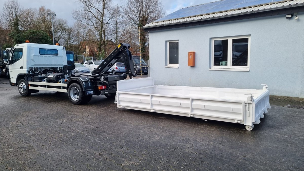 FUSO FUSO 9C18 Duonic City Abrollkipper GG 8.55t AHK - Kamion s kukastom dizalicom: slika FUSO FUSO 9C18 Duonic City Abrollkipper GG 8.55t AHK - Kamion s kukastom dizalicom FUSO FUSO 9C18 Duonic City Abrollkipper GG 8.55t AHK - Kamion s kukastom dizalicom: slika FUSO FUSO 9C18 Duonic City Abrollkipper GG 8.55t AHK - Kamion s kukastom dizalicom