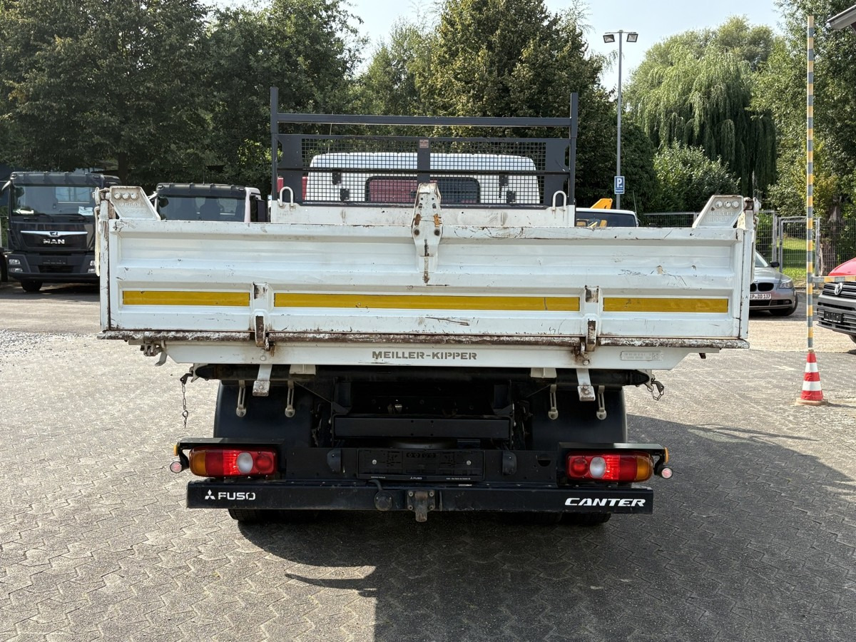FUSO Fuso Canter 7C18 Meiller 3-Seiten Kipper - Mali kamion kiper: slika FUSO Fuso Canter 7C18 Meiller 3-Seiten Kipper - Mali kamion kiper FUSO Fuso Canter 7C18 Meiller 3-Seiten Kipper - Mali kamion kiper: slika FUSO Fuso Canter 7C18 Meiller 3-Seiten Kipper - Mali kamion kiper