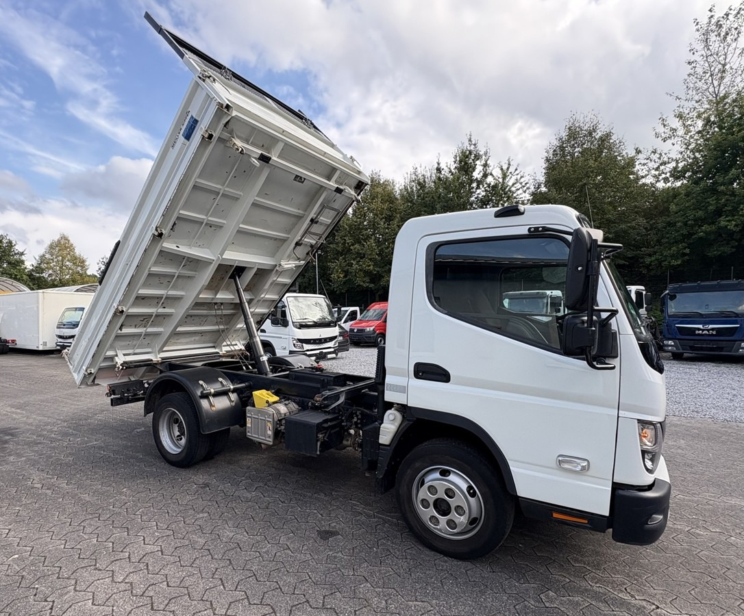 FUSO Fuso Canter 7C18 Meiller 3-Seiten Kipper - Mali kamion kiper: slika FUSO Fuso Canter 7C18 Meiller 3-Seiten Kipper - Mali kamion kiper FUSO Fuso Canter 7C18 Meiller 3-Seiten Kipper - Mali kamion kiper: slika FUSO Fuso Canter 7C18 Meiller 3-Seiten Kipper - Mali kamion kiper