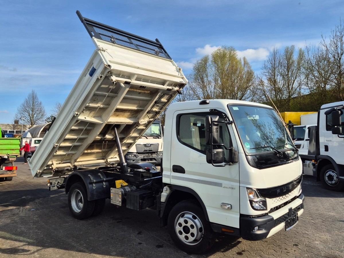 FUSO Fuso Canter 7C18 Meiller 3-Seiten Kipper - Mali kamion kiper: slika FUSO Fuso Canter 7C18 Meiller 3-Seiten Kipper - Mali kamion kiper FUSO Fuso Canter 7C18 Meiller 3-Seiten Kipper - Mali kamion kiper: slika FUSO Fuso Canter 7C18 Meiller 3-Seiten Kipper - Mali kamion kiper
