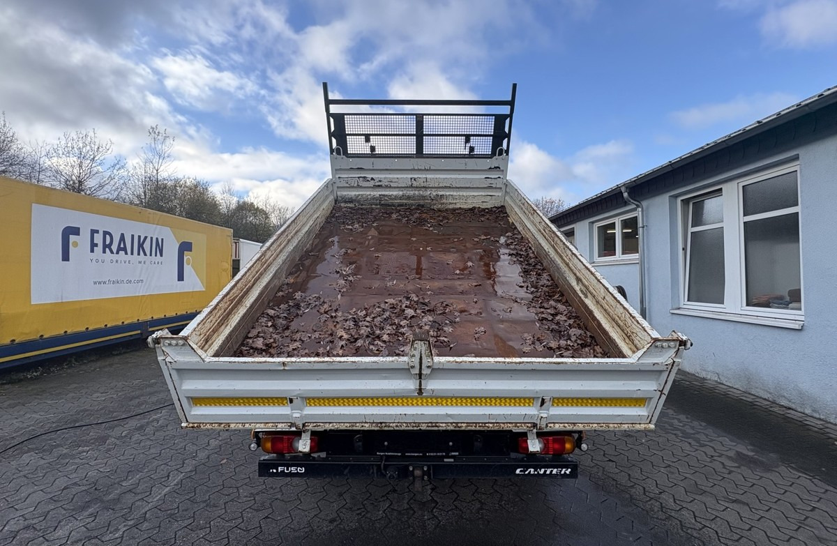 FUSO Meiller 3-Seiten Kipper Aufbau Bj. 2023 - Mali kamion kiper: slika FUSO Meiller 3-Seiten Kipper Aufbau Bj. 2023 - Mali kamion kiper FUSO Meiller 3-Seiten Kipper Aufbau Bj. 2023 - Mali kamion kiper: slika FUSO Meiller 3-Seiten Kipper Aufbau Bj. 2023 - Mali kamion kiper