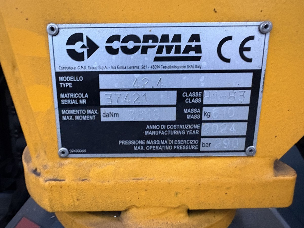 Ladekran Copma 42.4 Funk - Kamionska dizalica: slika Ladekran Copma 42.4 Funk - Kamionska dizalica Ladekran Copma 42.4 Funk - Kamionska dizalica: slika Ladekran Copma 42.4 Funk - Kamionska dizalica