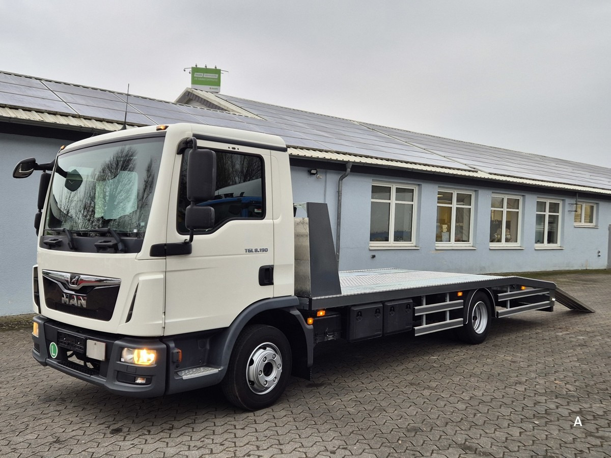 MAN TGL 8.190 BL Autotransporter 78tkm GG8.5t - Autotransporter: slika MAN TGL 8.190 BL Autotransporter 78tkm GG8.5t - Autotransporter MAN TGL 8.190 BL Autotransporter 78tkm GG8.5t - Autotransporter: slika MAN TGL 8.190 BL Autotransporter 78tkm GG8.5t - Autotransporter