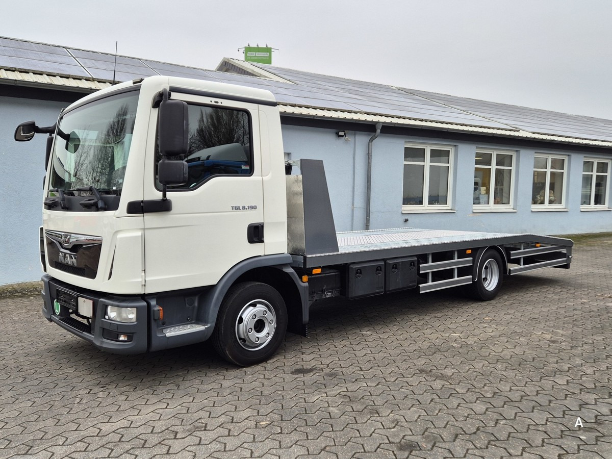 MAN TGL 8.190 BL Autotransporter 78tkm GG8.5t - Autotransporter: slika MAN TGL 8.190 BL Autotransporter 78tkm GG8.5t - Autotransporter MAN TGL 8.190 BL Autotransporter 78tkm GG8.5t - Autotransporter: slika MAN TGL 8.190 BL Autotransporter 78tkm GG8.5t - Autotransporter