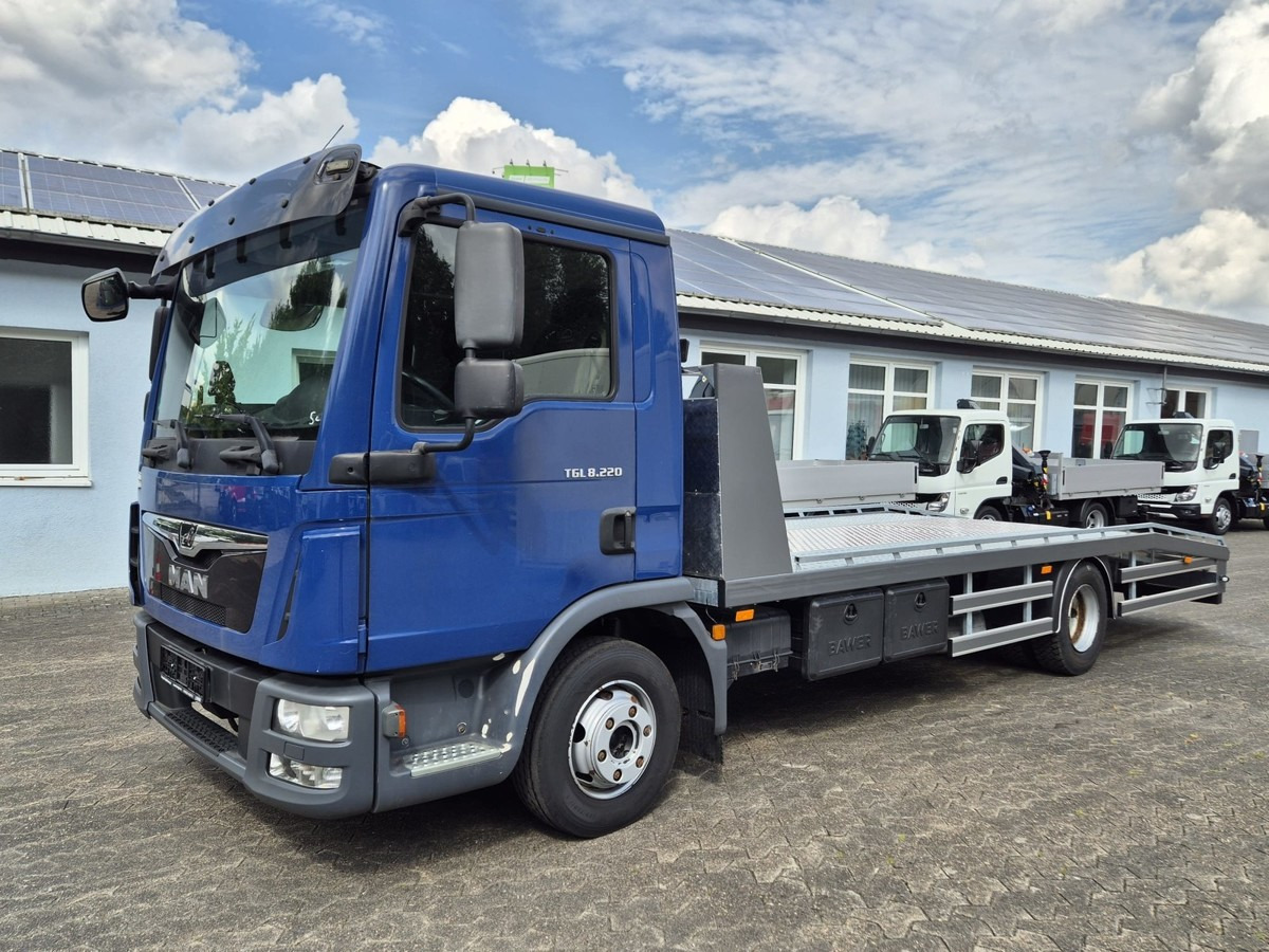 MAN TGL 8.220 BL Autotransporter Euro 6 AHK - Autotransporter, Dostavno vozilo: slika MAN TGL 8.220 BL Autotransporter Euro 6 AHK - Autotransporter, Dostavno vozilo MAN TGL 8.220 BL Autotransporter Euro 6 AHK - Autotransporter, Dostavno vozilo: slika MAN TGL 8.220 BL Autotransporter Euro 6 AHK - Autotransporter, Dostavno vozilo