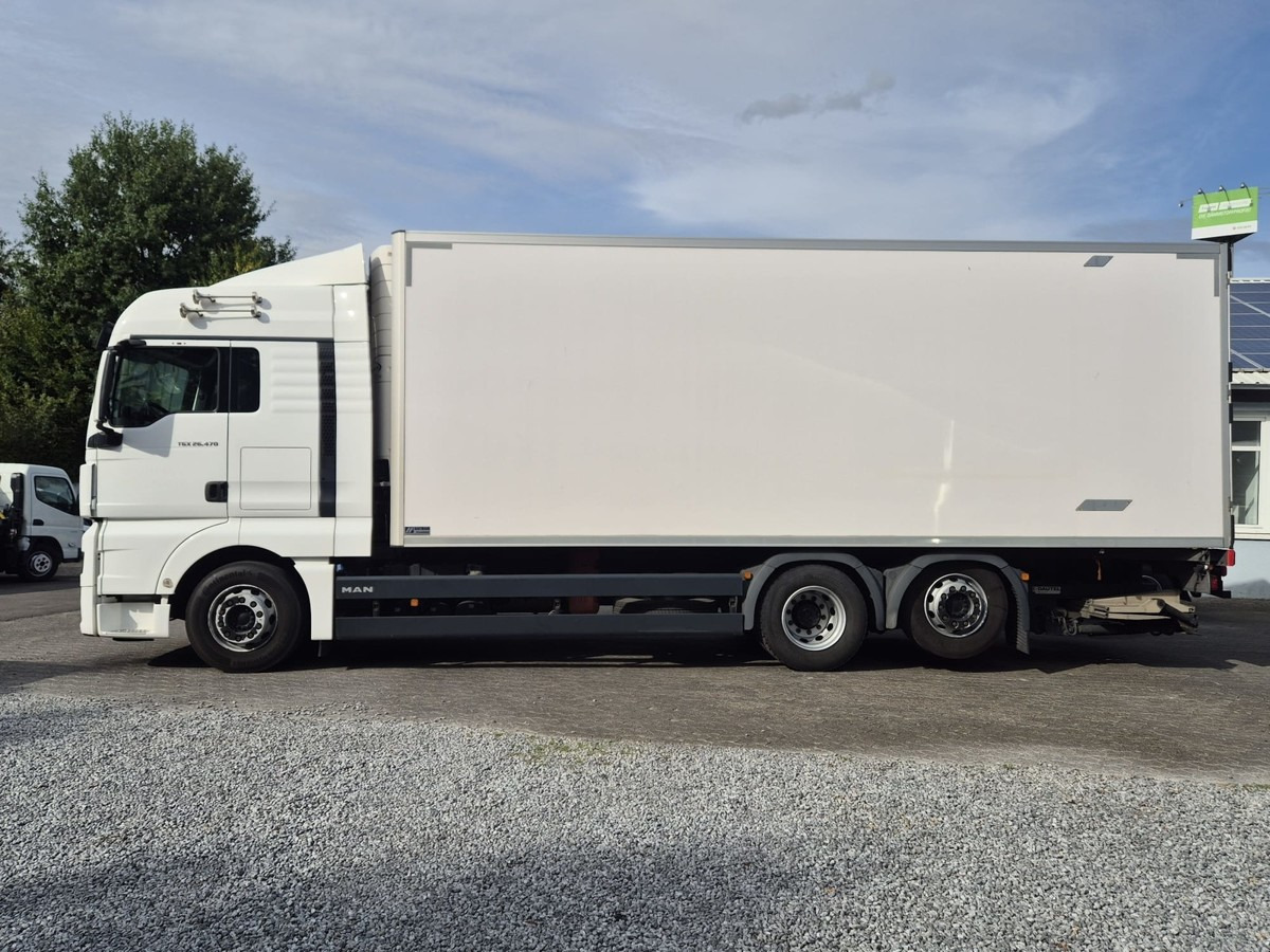 MAN TGX 26.470 6x2 Tiefkühl Lamberet Carrier - Kamion hladnjača: slika MAN TGX 26.470 6x2 Tiefkühl Lamberet Carrier - Kamion hladnjača MAN TGX 26.470 6x2 Tiefkühl Lamberet Carrier - Kamion hladnjača: slika MAN TGX 26.470 6x2 Tiefkühl Lamberet Carrier - Kamion hladnjača