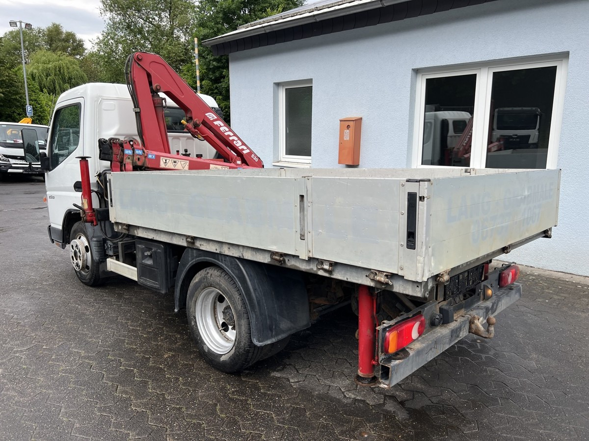 MITSUBISHI Canter 5S13 m. Ladekran Ferrari 530 3xhydr1xmech - Kamion s kukastom dizalicom, Kamion s kranom: slika MITSUBISHI Canter 5S13 m. Ladekran Ferrari 530 3xhydr1xmech - Kamion s kukastom dizalicom, Kamion s kranom MITSUBISHI Canter 5S13 m. Ladekran Ferrari 530 3xhydr1xmech - Kamion s kukastom dizalicom, Kamion s kranom: slika MITSUBISHI Canter 5S13 m. Ladekran Ferrari 530 3xhydr1xmech - Kamion s kukastom dizalicom, Kamion s kranom