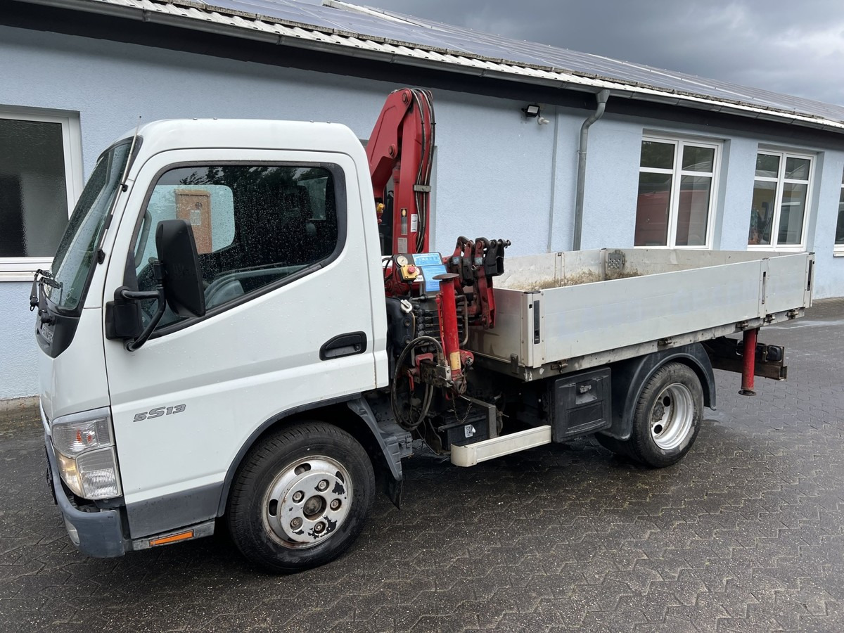 MITSUBISHI Canter 5S13 m. Ladekran Ferrari 530 3xhydr1xmech - Kamion s kukastom dizalicom, Kamion s kranom: slika MITSUBISHI Canter 5S13 m. Ladekran Ferrari 530 3xhydr1xmech - Kamion s kukastom dizalicom, Kamion s kranom MITSUBISHI Canter 5S13 m. Ladekran Ferrari 530 3xhydr1xmech - Kamion s kukastom dizalicom, Kamion s kranom: slika MITSUBISHI Canter 5S13 m. Ladekran Ferrari 530 3xhydr1xmech - Kamion s kukastom dizalicom, Kamion s kranom
