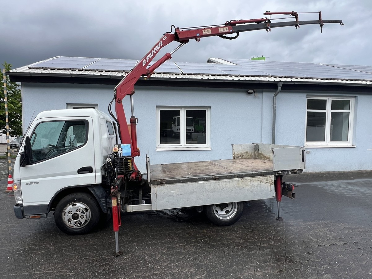 MITSUBISHI Canter 5S13 m. Ladekran Ferrari 530 3xhydr1xmech - Kamion s kukastom dizalicom, Kamion s kranom: slika MITSUBISHI Canter 5S13 m. Ladekran Ferrari 530 3xhydr1xmech - Kamion s kukastom dizalicom, Kamion s kranom MITSUBISHI Canter 5S13 m. Ladekran Ferrari 530 3xhydr1xmech - Kamion s kukastom dizalicom, Kamion s kranom: slika MITSUBISHI Canter 5S13 m. Ladekran Ferrari 530 3xhydr1xmech - Kamion s kukastom dizalicom, Kamion s kranom