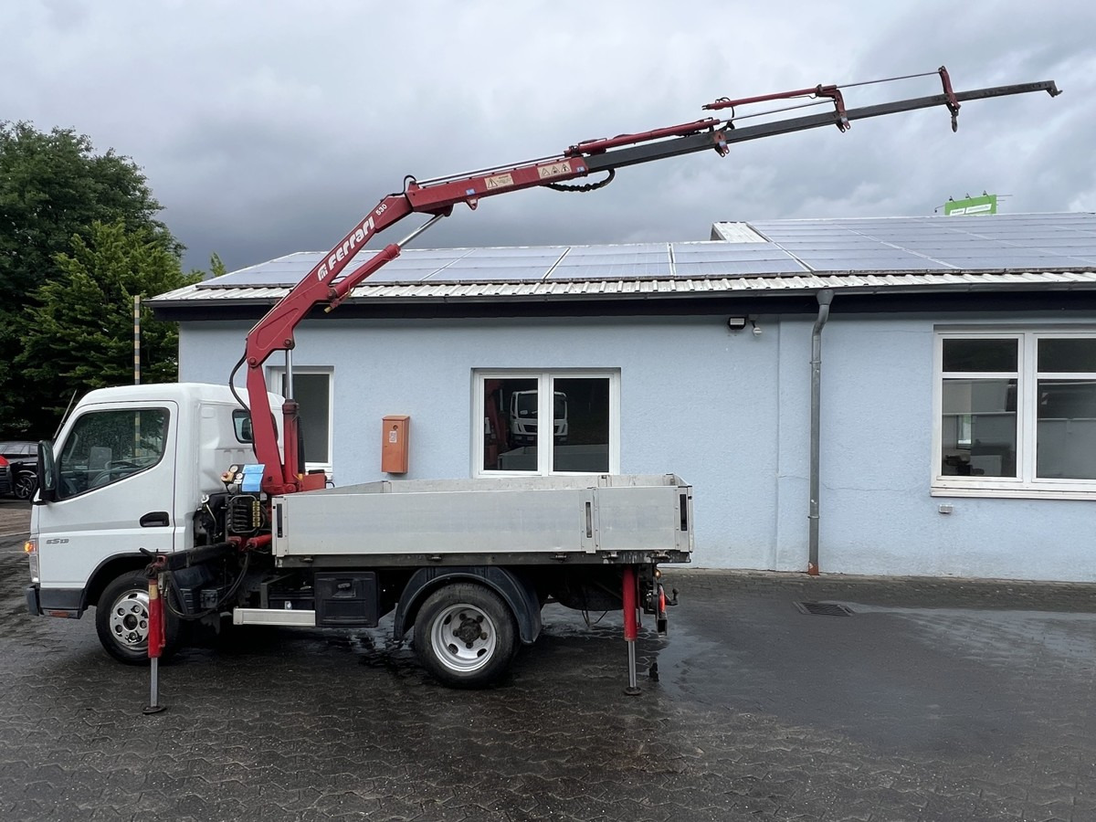 MITSUBISHI Canter 5S13 m. Ladekran Ferrari 530 3xhydr1xmech - Kamion s kukastom dizalicom, Kamion s kranom: slika MITSUBISHI Canter 5S13 m. Ladekran Ferrari 530 3xhydr1xmech - Kamion s kukastom dizalicom, Kamion s kranom MITSUBISHI Canter 5S13 m. Ladekran Ferrari 530 3xhydr1xmech - Kamion s kukastom dizalicom, Kamion s kranom: slika MITSUBISHI Canter 5S13 m. Ladekran Ferrari 530 3xhydr1xmech - Kamion s kukastom dizalicom, Kamion s kranom