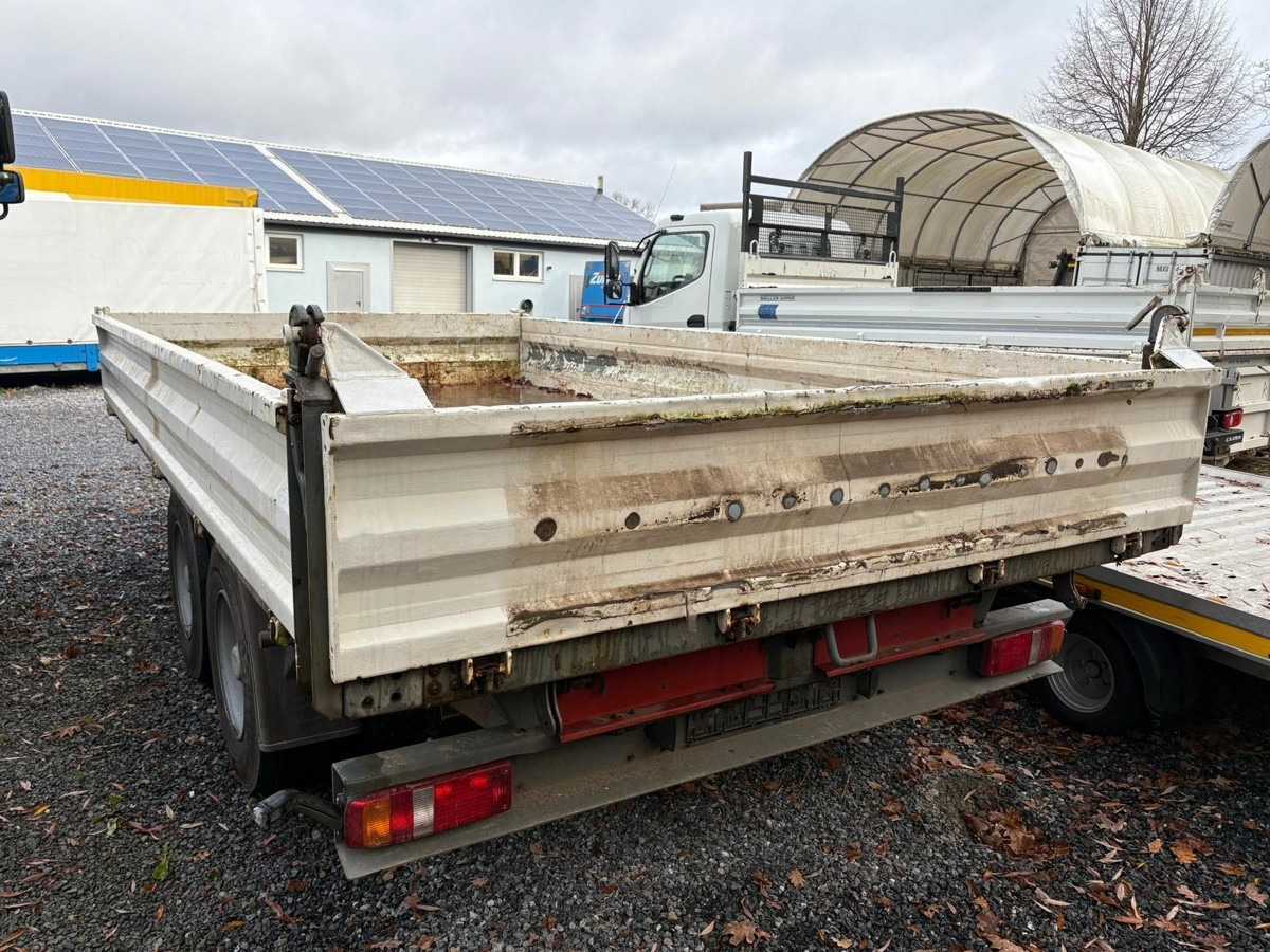 OBERMAIER ECO-TIP 100 Tandem 3-S-Kipper - Kiper prikolica: slika OBERMAIER ECO-TIP 100 Tandem 3-S-Kipper - Kiper prikolica OBERMAIER ECO-TIP 100 Tandem 3-S-Kipper - Kiper prikolica: slika OBERMAIER ECO-TIP 100 Tandem 3-S-Kipper - Kiper prikolica