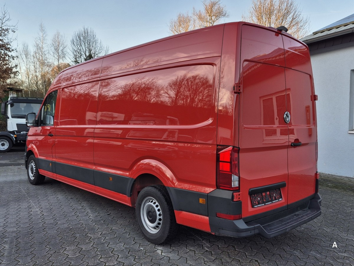 VW Crafter 35 Maxi L4H3, 1. Hand - Furgon: slika VW Crafter 35 Maxi L4H3, 1. Hand - Furgon VW Crafter 35 Maxi L4H3, 1. Hand - Furgon: slika VW Crafter 35 Maxi L4H3, 1. Hand - Furgon
