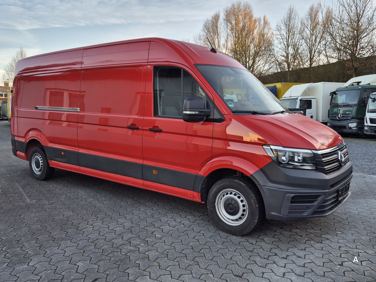 VW Crafter 35 Maxi L4H3, 1. Hand - Furgon: slika VW Crafter 35 Maxi L4H3, 1. Hand - Furgon VW Crafter 35 Maxi L4H3, 1. Hand - Furgon: slika VW Crafter 35 Maxi L4H3, 1. Hand - Furgon