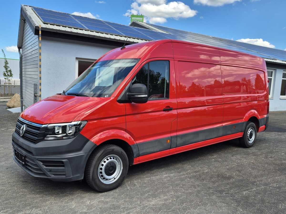 VW Crafter 35 Maxi L4H3 1Hand PDC Kamera - Furgon: slika VW Crafter 35 Maxi L4H3 1Hand PDC Kamera - Furgon VW Crafter 35 Maxi L4H3 1Hand PDC Kamera - Furgon: slika VW Crafter 35 Maxi L4H3 1Hand PDC Kamera - Furgon