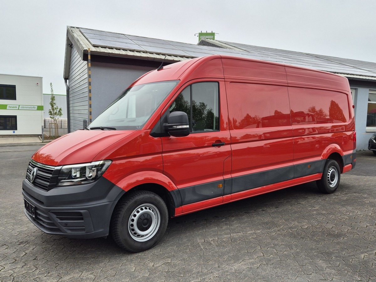 VW Crafter 35 Maxi L4H3 1Hand PDC Kamera - Furgon: slika VW Crafter 35 Maxi L4H3 1Hand PDC Kamera - Furgon VW Crafter 35 Maxi L4H3 1Hand PDC Kamera - Furgon: slika VW Crafter 35 Maxi L4H3 1Hand PDC Kamera - Furgon
