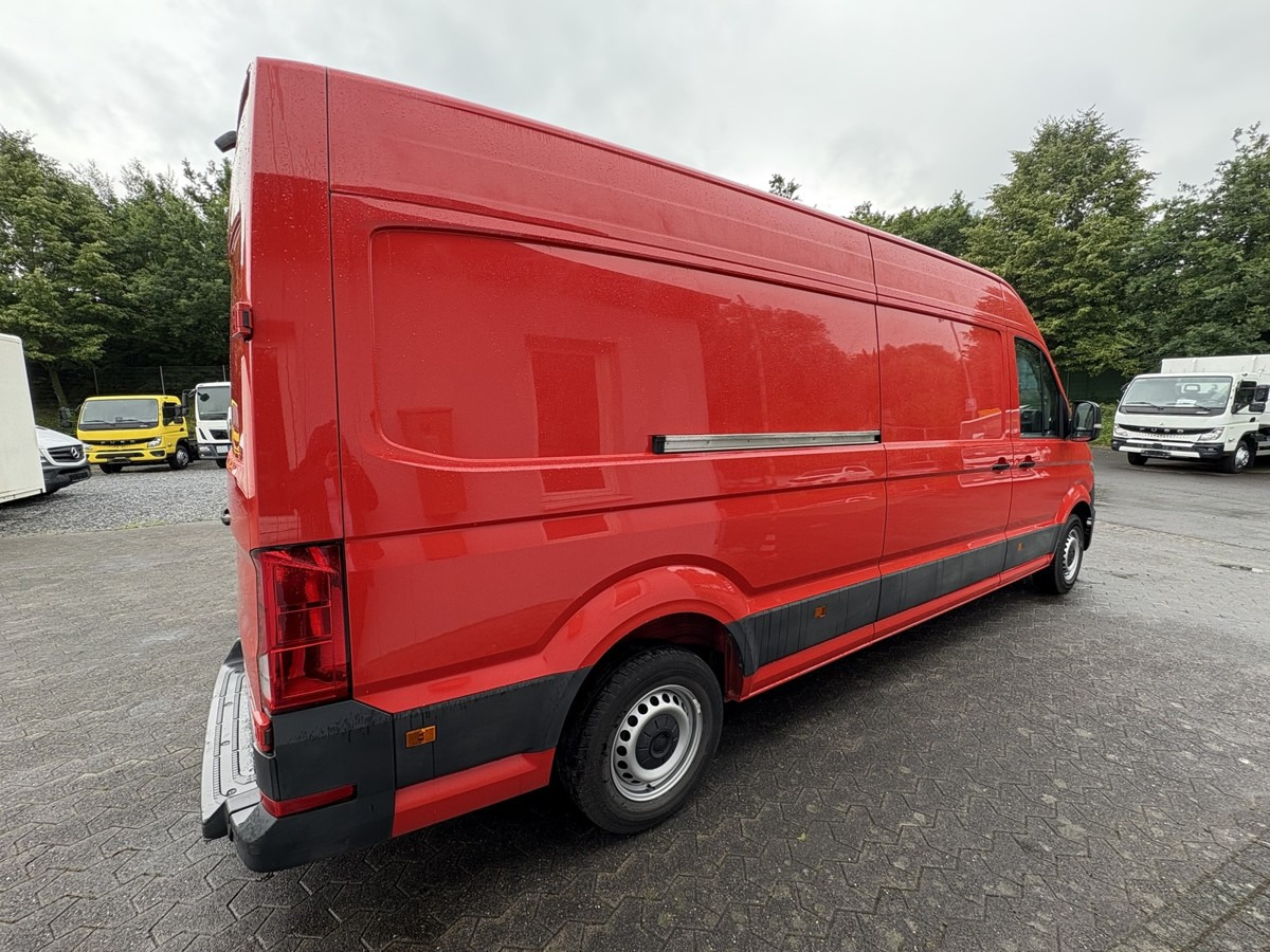 VW Crafter 35 Maxi L4H3 1Hand PDC - Furgon: slika VW Crafter 35 Maxi L4H3 1Hand PDC - Furgon VW Crafter 35 Maxi L4H3 1Hand PDC - Furgon: slika VW Crafter 35 Maxi L4H3 1Hand PDC - Furgon