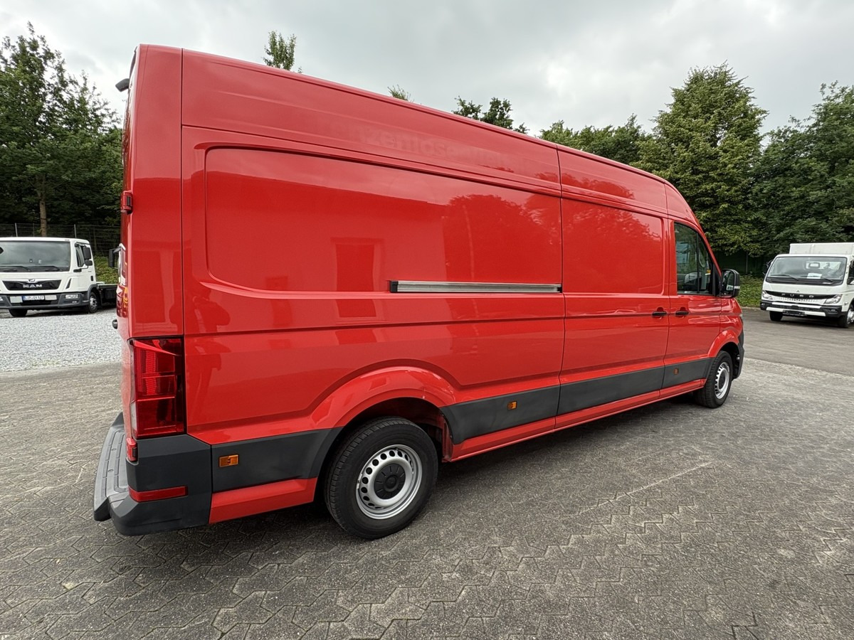 VW Crafter 35 Maxi L4H3 1Hand PDC - Furgon: slika VW Crafter 35 Maxi L4H3 1Hand PDC - Furgon VW Crafter 35 Maxi L4H3 1Hand PDC - Furgon: slika VW Crafter 35 Maxi L4H3 1Hand PDC - Furgon