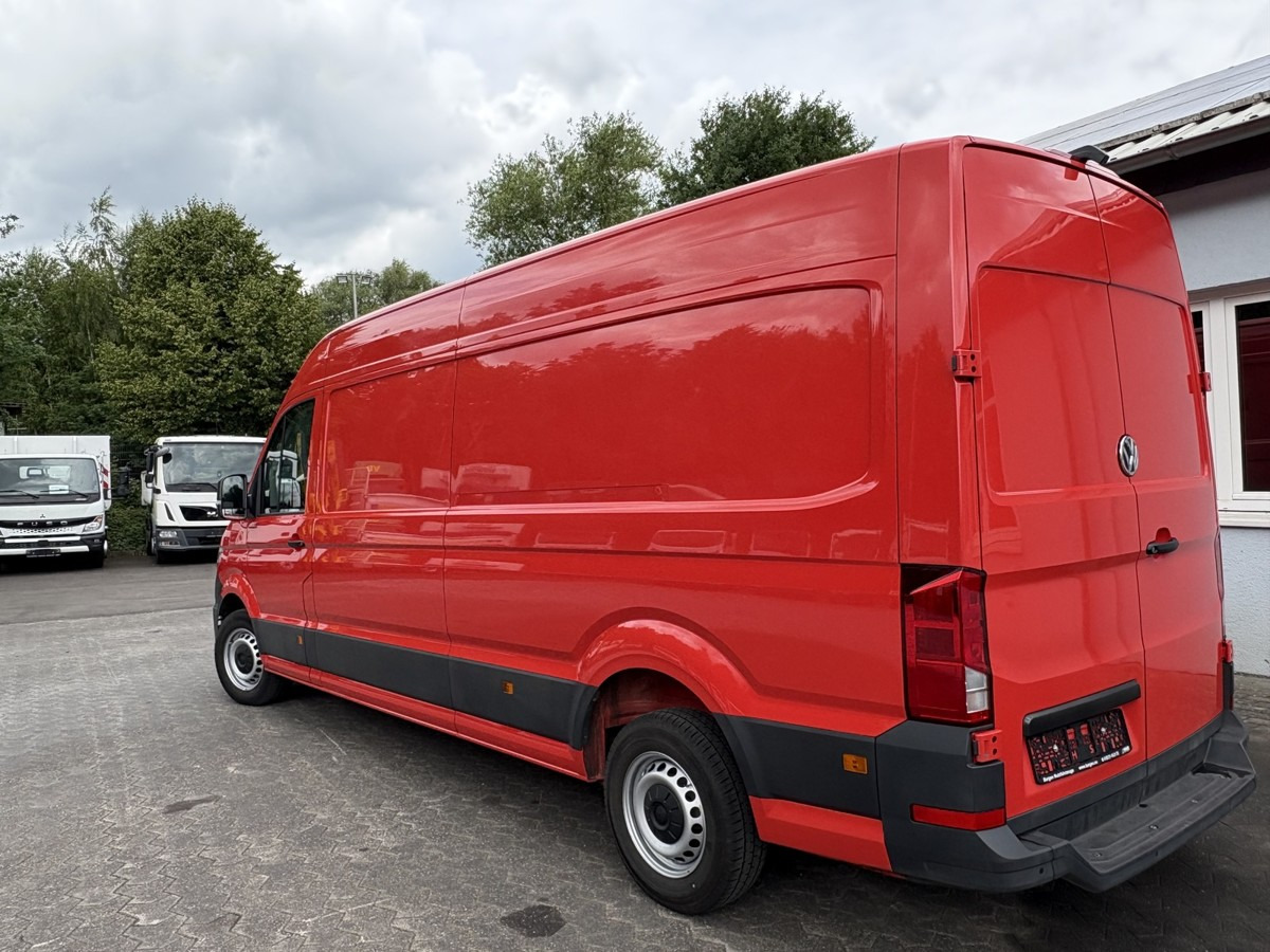 VW Crafter 35 Maxi L4H3 1Hand PDC - Furgon: slika VW Crafter 35 Maxi L4H3 1Hand PDC - Furgon VW Crafter 35 Maxi L4H3 1Hand PDC - Furgon: slika VW Crafter 35 Maxi L4H3 1Hand PDC - Furgon