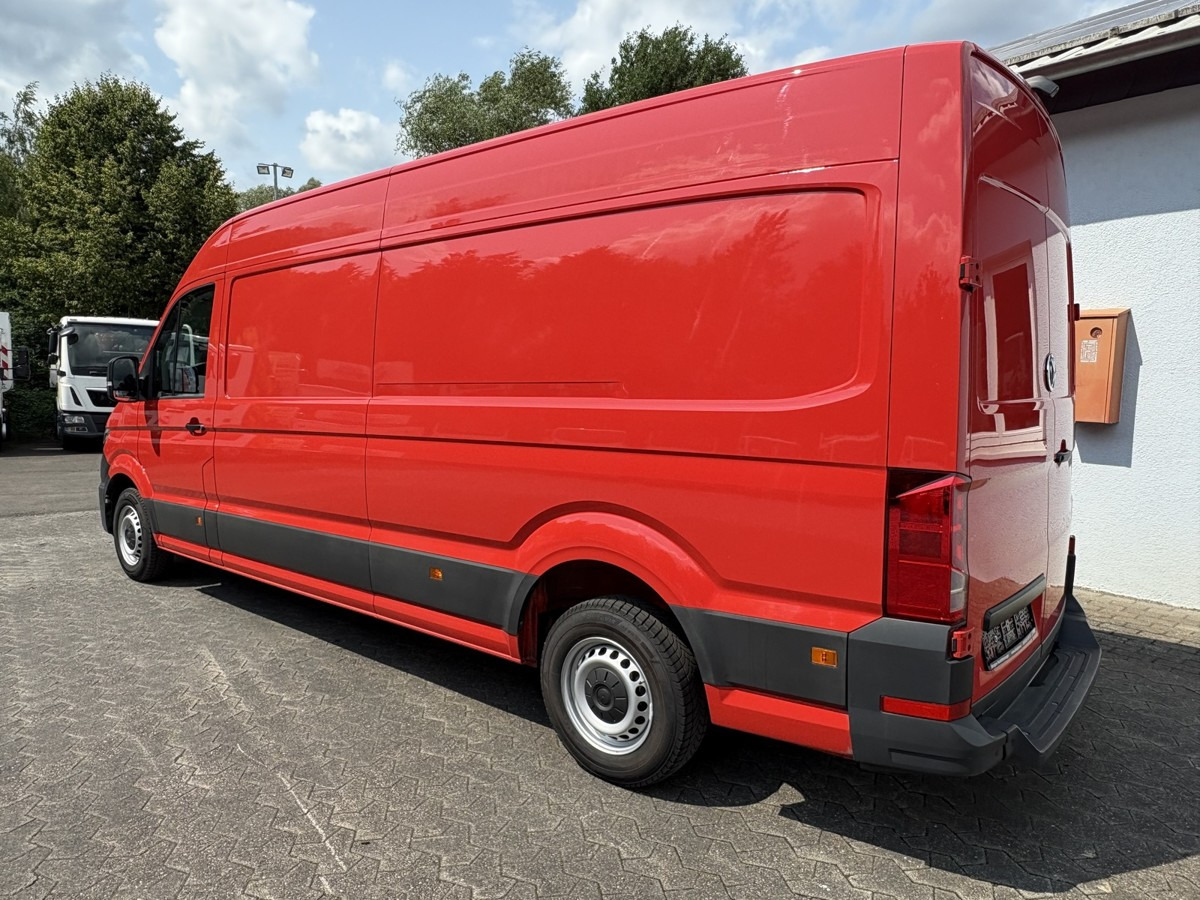 VW Crafter 35 Maxi L4H3 1Hand PDC - Furgon: slika VW Crafter 35 Maxi L4H3 1Hand PDC - Furgon VW Crafter 35 Maxi L4H3 1Hand PDC - Furgon: slika VW Crafter 35 Maxi L4H3 1Hand PDC - Furgon