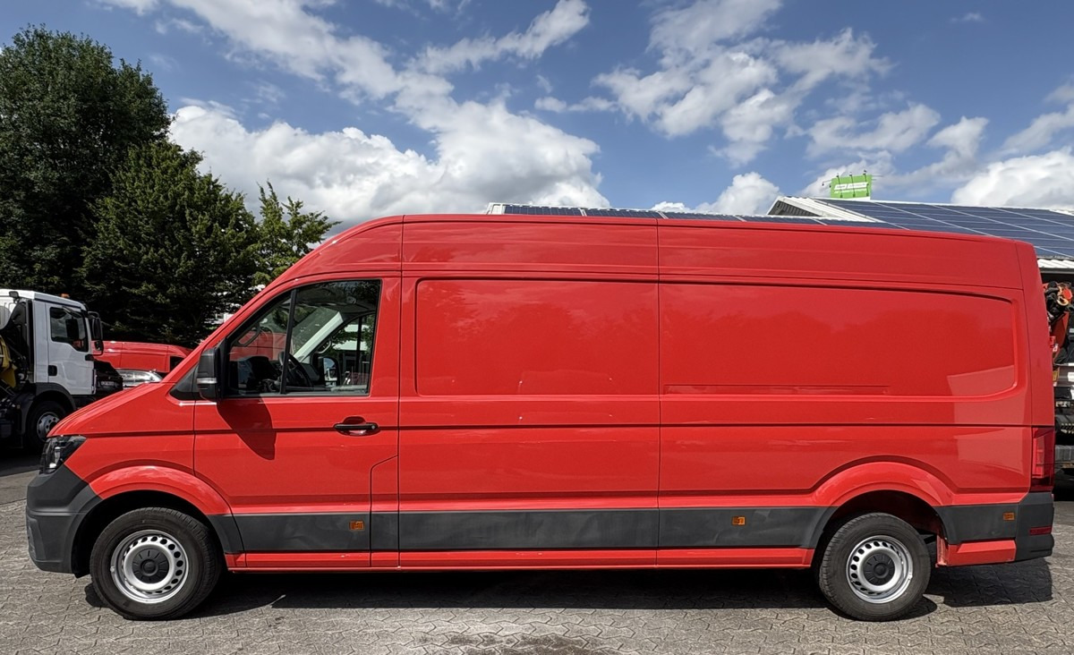 VW Crafter 35 Maxi L4H3 1Hand PDC - Furgon: slika VW Crafter 35 Maxi L4H3 1Hand PDC - Furgon VW Crafter 35 Maxi L4H3 1Hand PDC - Furgon: slika VW Crafter 35 Maxi L4H3 1Hand PDC - Furgon