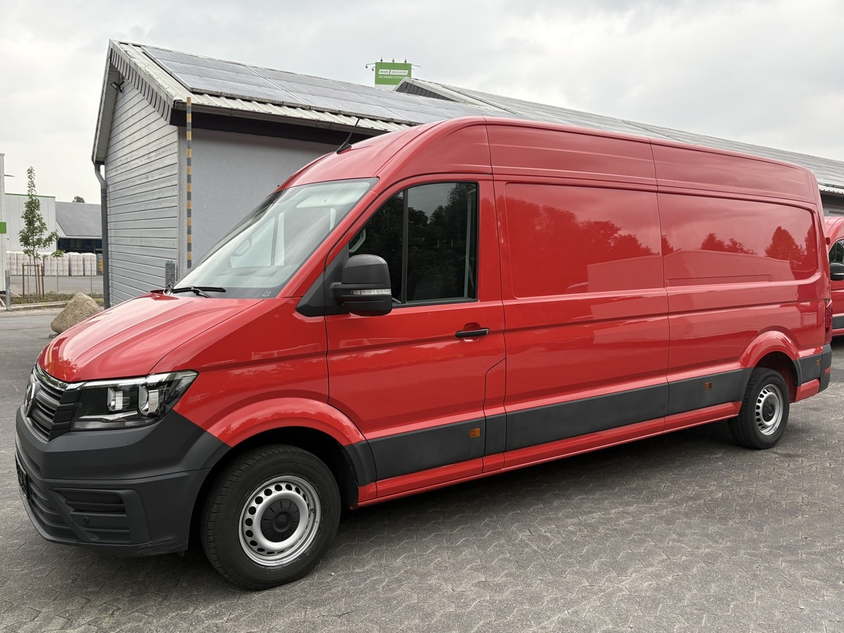 VW Crafter 35 Maxi L4H3 1Hand PDC - Furgon: slika VW Crafter 35 Maxi L4H3 1Hand PDC - Furgon VW Crafter 35 Maxi L4H3 1Hand PDC - Furgon: slika VW Crafter 35 Maxi L4H3 1Hand PDC - Furgon