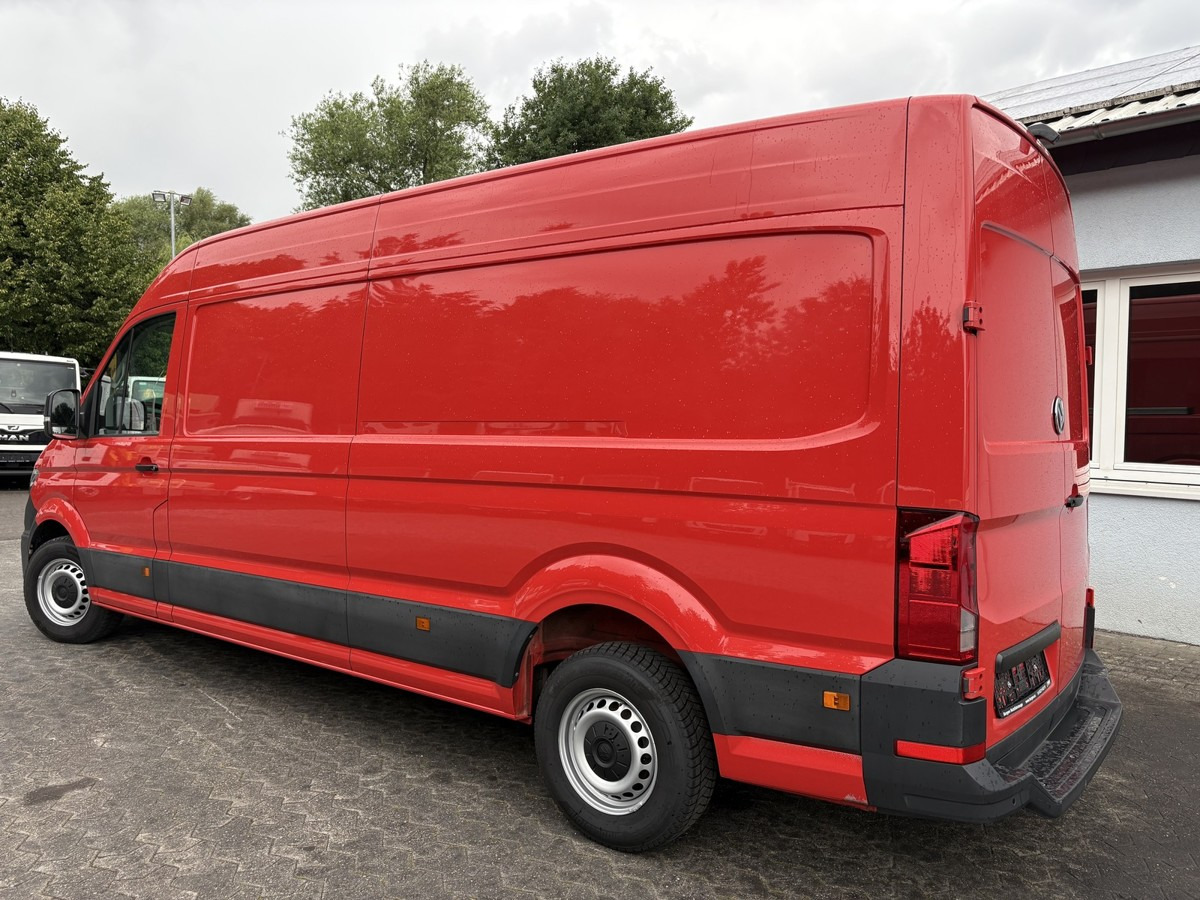 VW Crafter 35 Maxi L4H3 1Hand PDC - Furgon: slika VW Crafter 35 Maxi L4H3 1Hand PDC - Furgon VW Crafter 35 Maxi L4H3 1Hand PDC - Furgon: slika VW Crafter 35 Maxi L4H3 1Hand PDC - Furgon