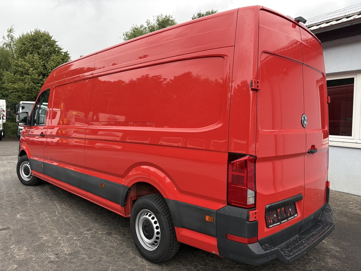 VW Crafter 35 Maxi L4H3 1Hand PDC - Furgon: slika VW Crafter 35 Maxi L4H3 1Hand PDC - Furgon VW Crafter 35 Maxi L4H3 1Hand PDC - Furgon: slika VW Crafter 35 Maxi L4H3 1Hand PDC - Furgon