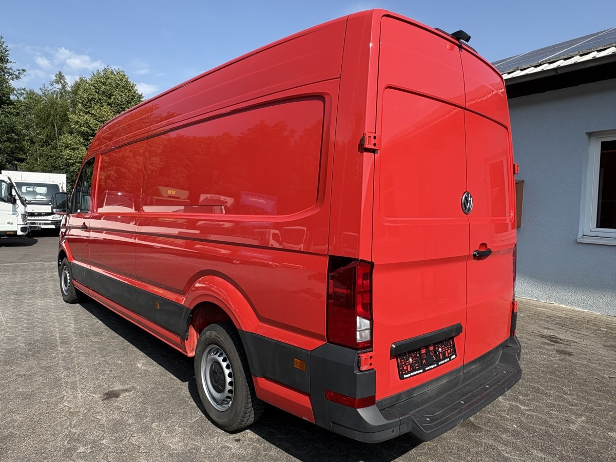 VW Crafter 35 Maxi L4H3 1Hand PDC - Furgon: slika VW Crafter 35 Maxi L4H3 1Hand PDC - Furgon VW Crafter 35 Maxi L4H3 1Hand PDC - Furgon: slika VW Crafter 35 Maxi L4H3 1Hand PDC - Furgon