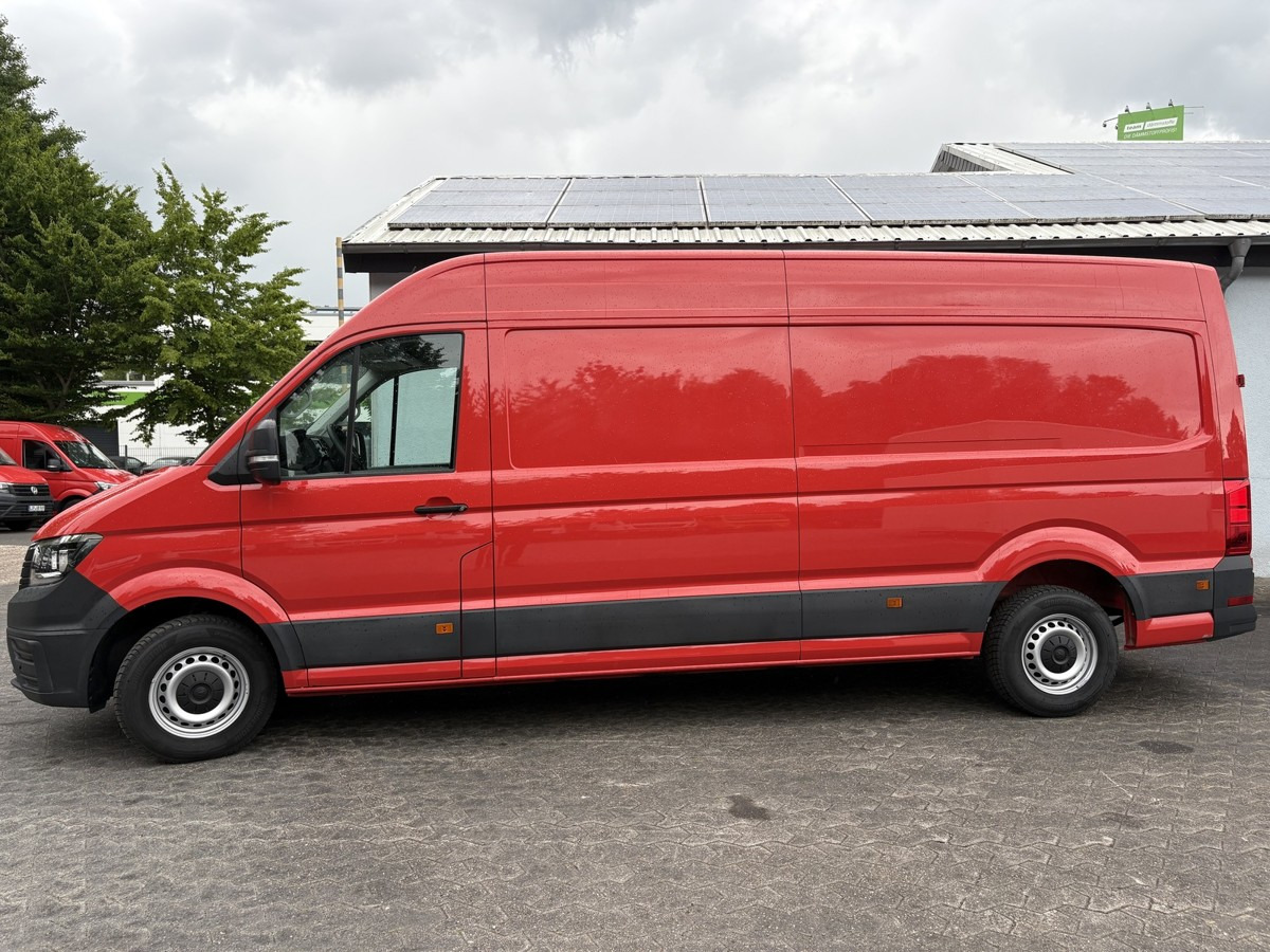 VW Crafter 35 Maxi L4H3 1Hand PDC - Furgon: slika VW Crafter 35 Maxi L4H3 1Hand PDC - Furgon VW Crafter 35 Maxi L4H3 1Hand PDC - Furgon: slika VW Crafter 35 Maxi L4H3 1Hand PDC - Furgon
