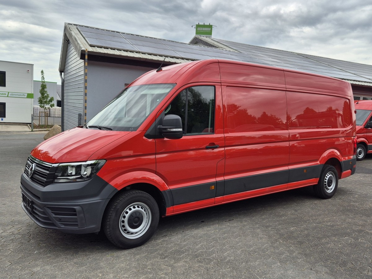 VW Crafter 35 Maxi L4H3 1Hand PDC nur 9tkm! - Furgon: slika VW Crafter 35 Maxi L4H3 1Hand PDC nur 9tkm! - Furgon VW Crafter 35 Maxi L4H3 1Hand PDC nur 9tkm! - Furgon: slika VW Crafter 35 Maxi L4H3 1Hand PDC nur 9tkm! - Furgon
