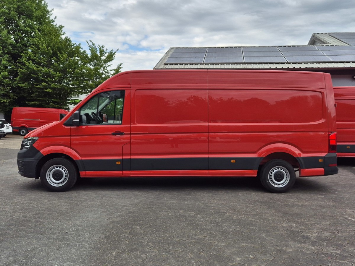 VW Crafter 35 Maxi L4H3 1Hand PDC nur 9tkm! - Furgon: slika VW Crafter 35 Maxi L4H3 1Hand PDC nur 9tkm! - Furgon VW Crafter 35 Maxi L4H3 1Hand PDC nur 9tkm! - Furgon: slika VW Crafter 35 Maxi L4H3 1Hand PDC nur 9tkm! - Furgon