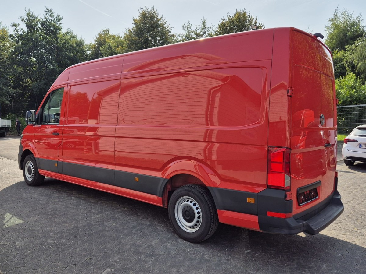 VW Crafter 35 Maxi L4H3 1Hand PDC sofort verfügbar! - Furgon: slika VW Crafter 35 Maxi L4H3 1Hand PDC sofort verfügbar! - Furgon VW Crafter 35 Maxi L4H3 1Hand PDC sofort verfügbar! - Furgon: slika VW Crafter 35 Maxi L4H3 1Hand PDC sofort verfügbar! - Furgon