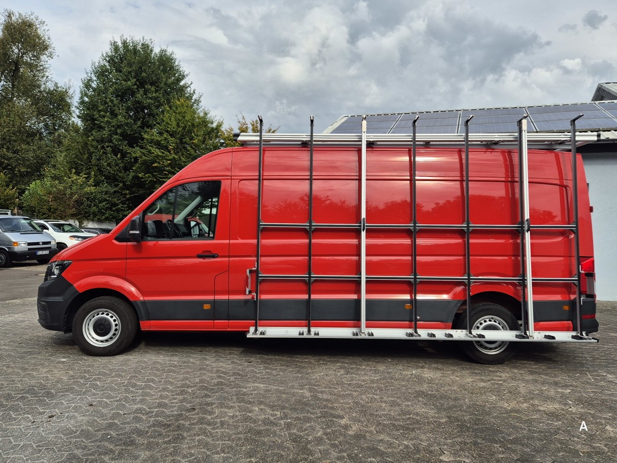 VW Crafter 35 Maxi, L4H3 Glastransporter, Klima, - Furgon: slika VW Crafter 35 Maxi, L4H3 Glastransporter, Klima, - Furgon VW Crafter 35 Maxi, L4H3 Glastransporter, Klima, - Furgon: slika VW Crafter 35 Maxi, L4H3 Glastransporter, Klima, - Furgon