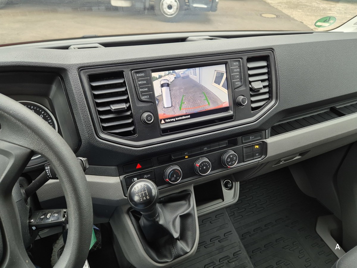 VW Crafter 35 Maxi, L4H3 Glastransporter, Klima, - Furgon: slika VW Crafter 35 Maxi, L4H3 Glastransporter, Klima, - Furgon VW Crafter 35 Maxi, L4H3 Glastransporter, Klima, - Furgon: slika VW Crafter 35 Maxi, L4H3 Glastransporter, Klima, - Furgon