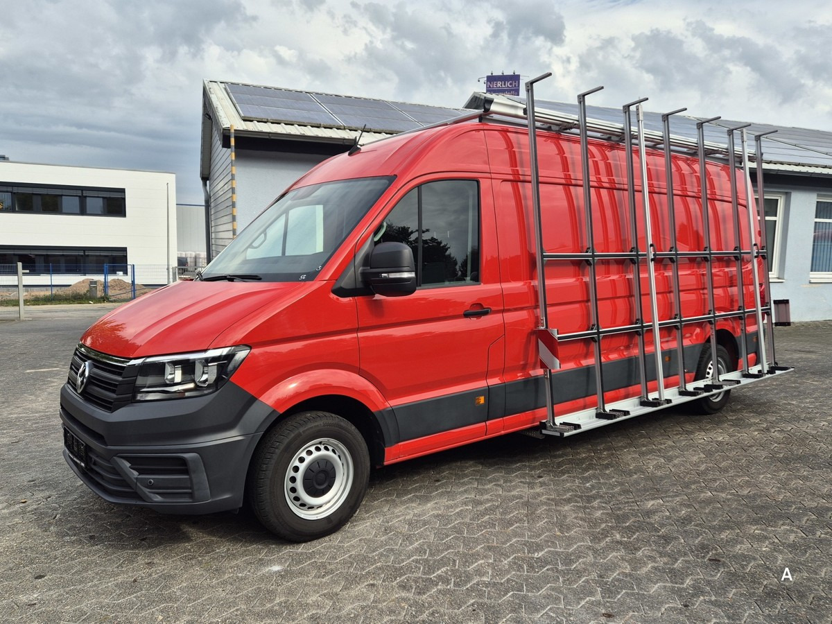 VW Crafter 35 Maxi, L4H3 Glastransporter, Klima, - Furgon: slika VW Crafter 35 Maxi, L4H3 Glastransporter, Klima, - Furgon VW Crafter 35 Maxi, L4H3 Glastransporter, Klima, - Furgon: slika VW Crafter 35 Maxi, L4H3 Glastransporter, Klima, - Furgon