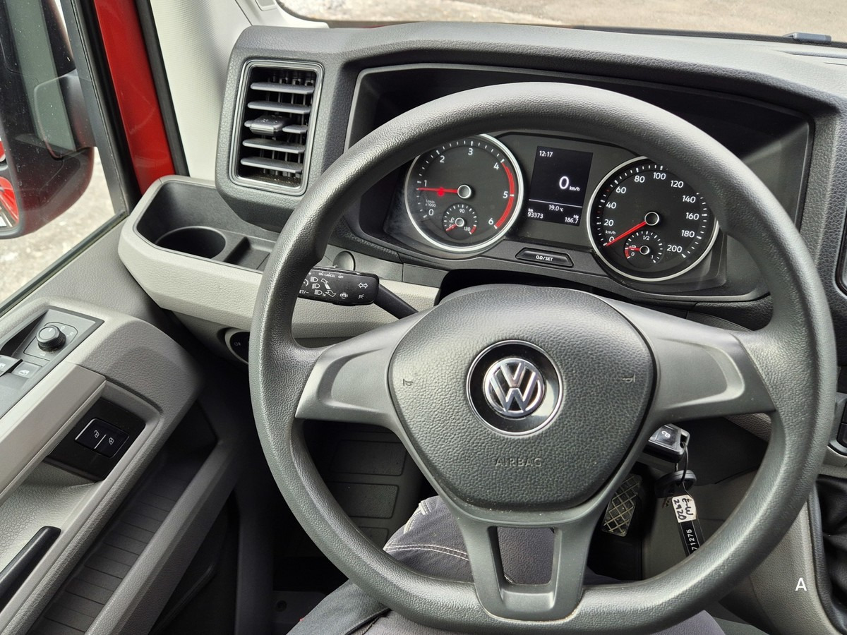 Furgon VW Crafter 35 Maxi, L4H3 Glastransporter, Klima,: slika Furgon VW Crafter 35 Maxi, L4H3 Glastransporter, Klima,
