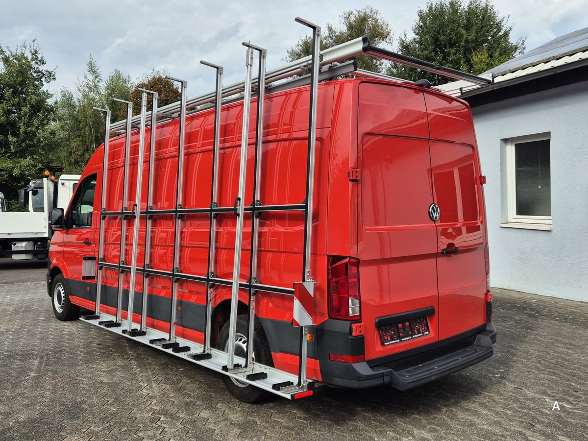 VW Crafter 35 Maxi, L4H3 Glastransporter, Klima, - Furgon: slika VW Crafter 35 Maxi, L4H3 Glastransporter, Klima, - Furgon VW Crafter 35 Maxi, L4H3 Glastransporter, Klima, - Furgon: slika VW Crafter 35 Maxi, L4H3 Glastransporter, Klima, - Furgon