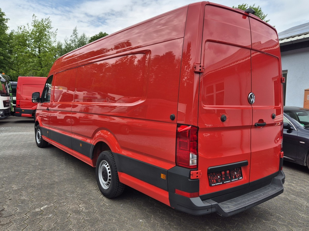 VW Crafter 35 Maxi L5H3 Extralang Kamera - Furgon: slika VW Crafter 35 Maxi L5H3 Extralang Kamera - Furgon VW Crafter 35 Maxi L5H3 Extralang Kamera - Furgon: slika VW Crafter 35 Maxi L5H3 Extralang Kamera - Furgon