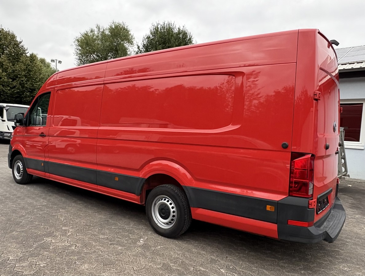 VW Crafter 35 Maxi L5H3 Extralang Kamera sofort ve - Furgon: slika VW Crafter 35 Maxi L5H3 Extralang Kamera sofort ve - Furgon VW Crafter 35 Maxi L5H3 Extralang Kamera sofort ve - Furgon: slika VW Crafter 35 Maxi L5H3 Extralang Kamera sofort ve - Furgon