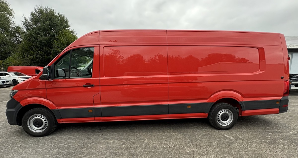 VW Crafter 35 Maxi L5H3 Extralang Kamera sofort ve - Furgon: slika VW Crafter 35 Maxi L5H3 Extralang Kamera sofort ve - Furgon VW Crafter 35 Maxi L5H3 Extralang Kamera sofort ve - Furgon: slika VW Crafter 35 Maxi L5H3 Extralang Kamera sofort ve - Furgon