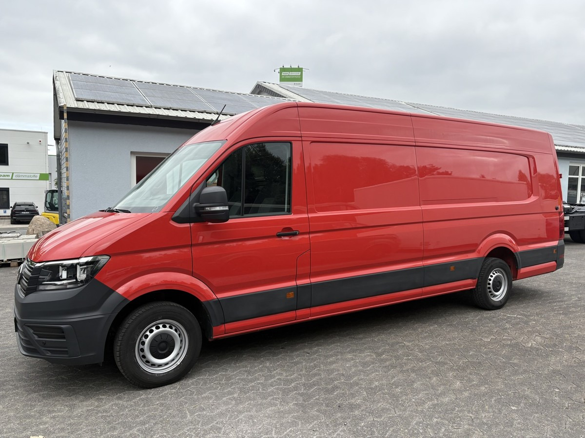 VW Crafter 35 Maxi L5H3 Extralang Kamera sofort ve - Furgon: slika VW Crafter 35 Maxi L5H3 Extralang Kamera sofort ve - Furgon VW Crafter 35 Maxi L5H3 Extralang Kamera sofort ve - Furgon: slika VW Crafter 35 Maxi L5H3 Extralang Kamera sofort ve - Furgon