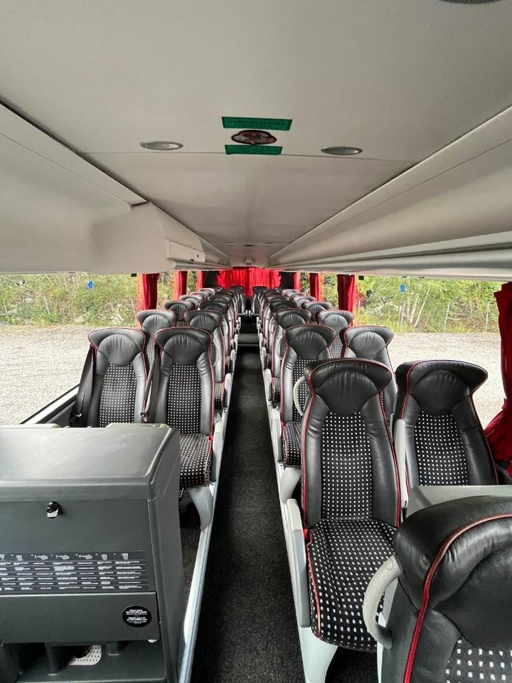 Turistički autobus Scania Irizar: slika Turistički autobus Scania Irizar