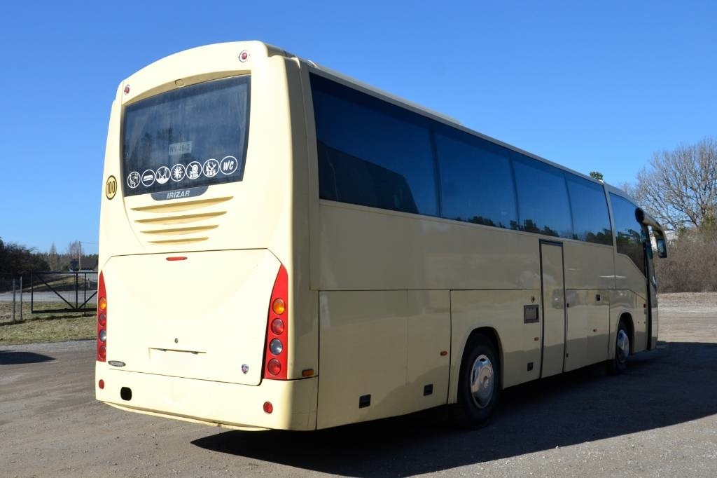 Scania Irizar - Turistički autobus: slika Scania Irizar - Turistički autobus Scania Irizar - Turistički autobus: slika Scania Irizar - Turistički autobus