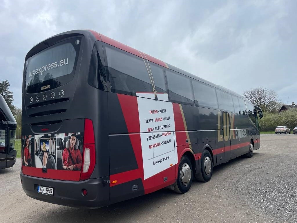 Scania Irizar - Turistički autobus: slika Scania Irizar - Turistički autobus Scania Irizar - Turistički autobus: slika Scania Irizar - Turistički autobus